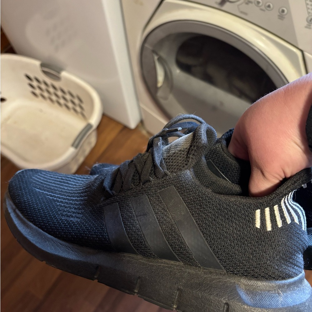 Adidas women’s Black Running Shoes